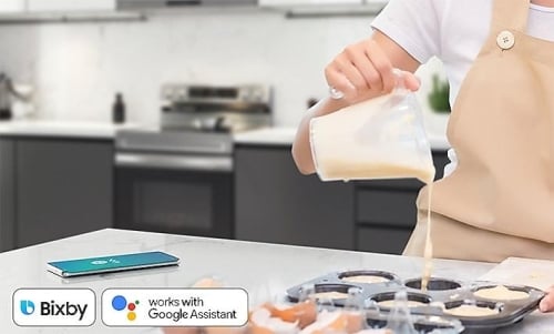 Simplifiez la cuisine grâce à la technologie intelligente