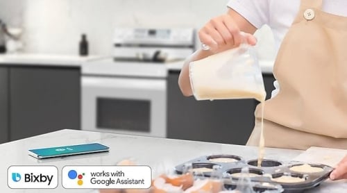 Make cooking simple with smart technology