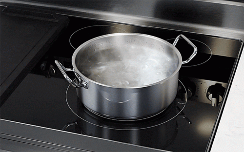 A cooktop that gets it all done!