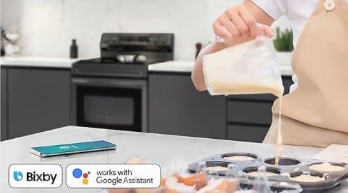 Simplifiez la cuisine grâce à la technologie intelligente