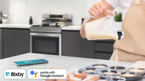 Make cooking simple with smart technology