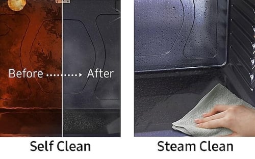 Spend less time cleaning