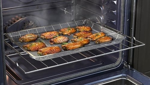 Friture à l&#39;air libre sans préchauffage - Une cuisine plus saine avec du croquant*