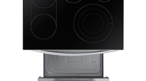 Extra space for your cookware