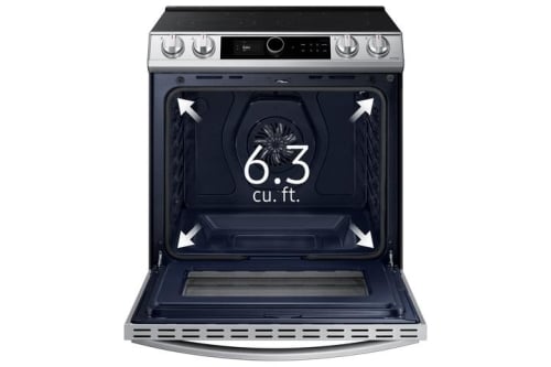 Cook Enough For The Whole Crew - NE63A8711QN