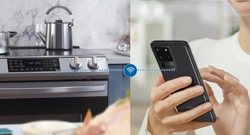 Cook Smart, Save Time - NE63A8711QN