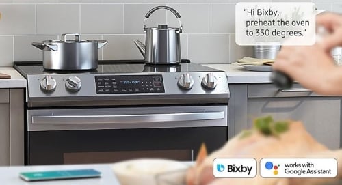 &quot;Préchauffez le four à 350 degrés s&#39;il vous plaît&quot;