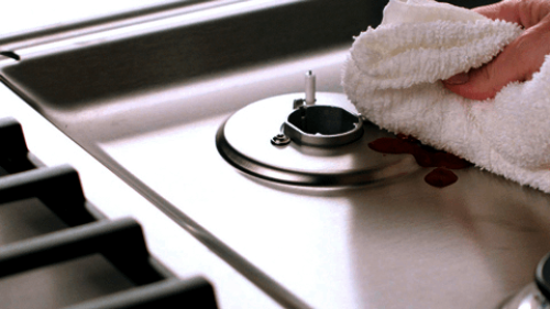 Easy to clean, low-profile design - NGM3050UC