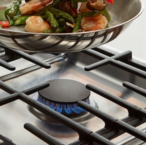 Better flame control with the OptiSim - NGM8046UC