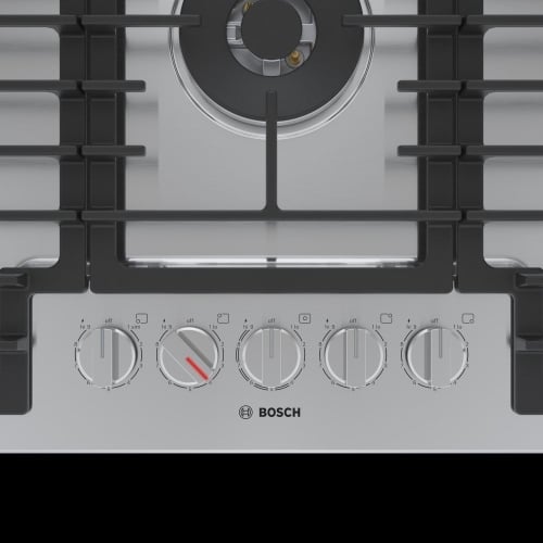Sleek Knobs with LED Indicators