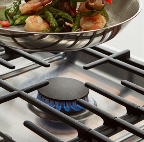 Better flame control with the OptiSim - NGM8056UC