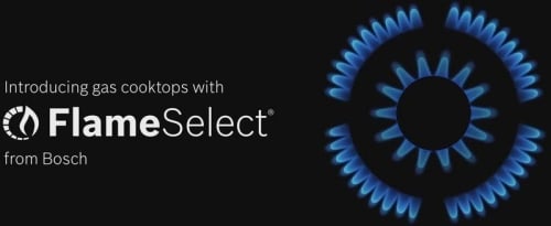 Eliminate the guesswork of cooking with FlameSelect&reg; - NGM8058UC