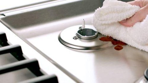 Easier Clean-up - NGM8058UC