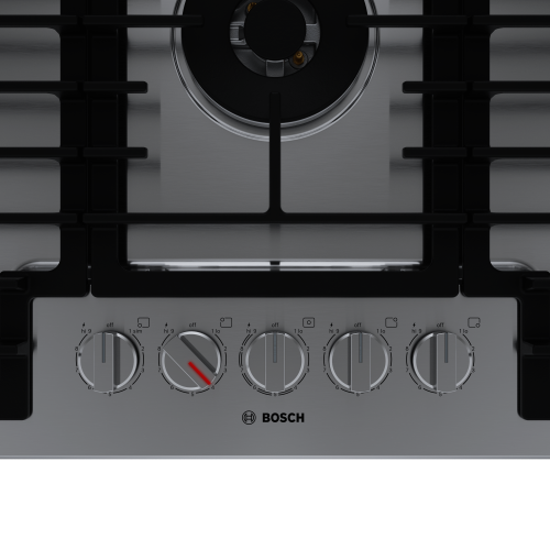 Sleek Knobs with LED Indicators - NGM8059UC