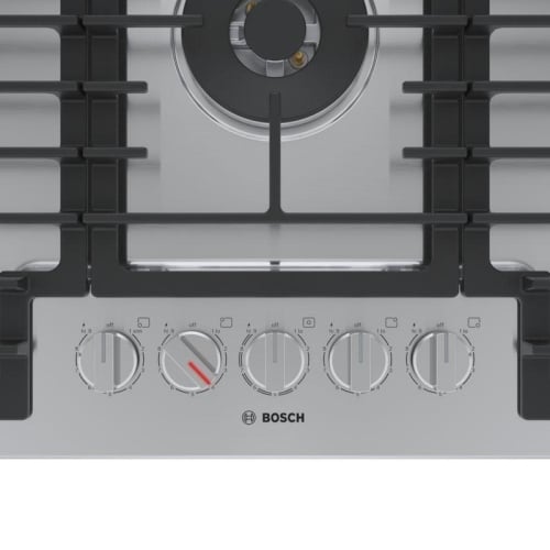 Sleek Knobs with Embedded LED