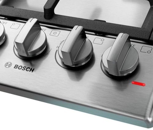 LED indicator light safety feature