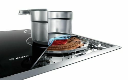 Faster, efficient cooking with induction. - NIT5068UC