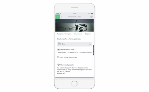 Wi-Fi Enabled for convenient remote monitoring