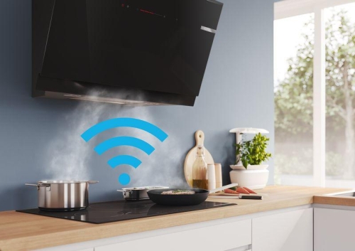 Operate your hood by your cooktop. Operate your hood by your cooktop.