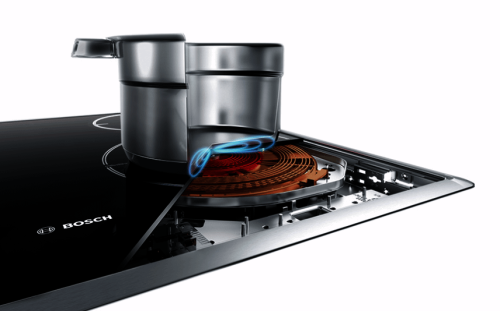 Cook faster. Save energy. - NITP666UC