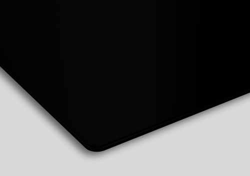 Plain frameless design. - NITP666UC