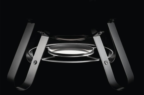 Steel Plated Drip Pan - NK14K-LEG Steel Plated Drip Pan - NK14K-LEG