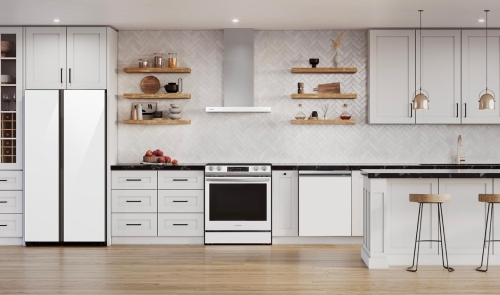 Stand out or blend in with Bespoke Design - NK30CB600W12AA Stand out or blend in with Bespoke Design - NK30CB600W12AA
