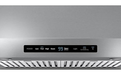 Digital touch controls - NK30N7000US Digital touch controls - NK30N7000US