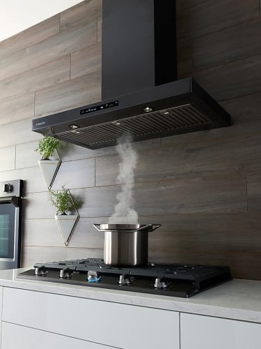 Powerful Ventilation - NK36K7000WG Powerful Ventilation - NK36K7000WG