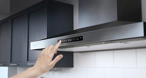 Digital touch controls - NK36K7000WG Digital touch controls - NK36K7000WG