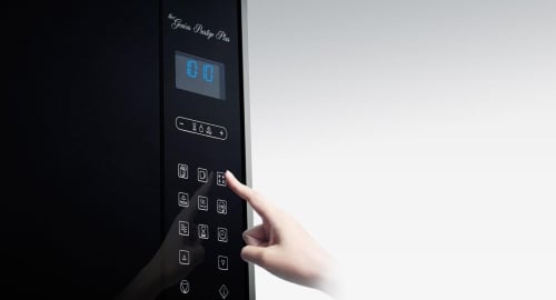 Electrostatic Glass Touch Panel - NNSE795SC