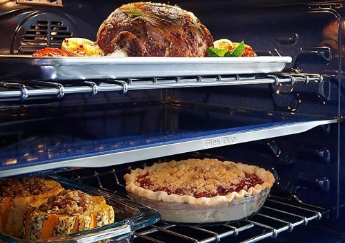 Two Ovens or One, You Choose - NQ70M7770DG Two Ovens or One, You Choose - NQ70M7770DG