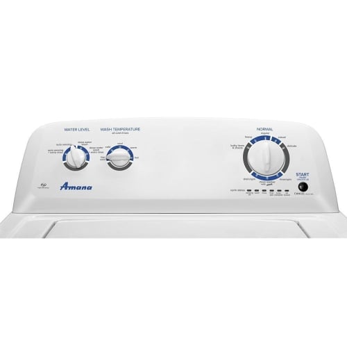 Deep Water Wash Option - NTW4516FW