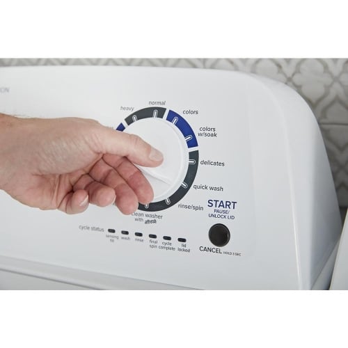 12 Wash Cycles - NTW4519JW