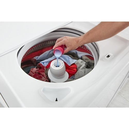 Automatic Fabric Softener Dispenser - NTW4519JW