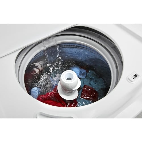 High-Efficiency Agitator and Wash System - NTW4519JW