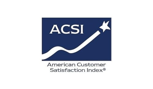 Ranked #1 in Overall Service Experience