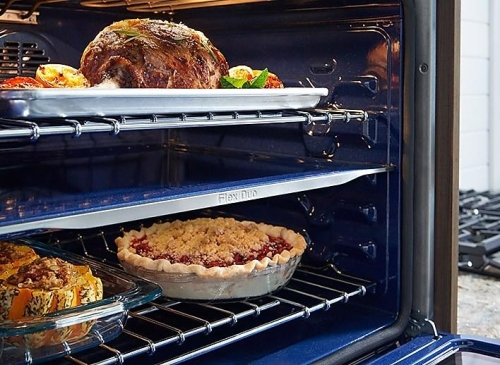 Two Ovens or One, You Choose - NV51K7770DS Two Ovens or One, You Choose - NV51K7770DS