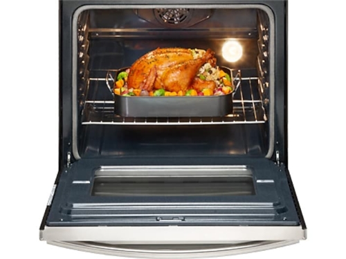 5.8 cu. ft. Large Capacity - NX58H5600SS 5.8 cu. ft. Large Capacity - NX58H5600SS