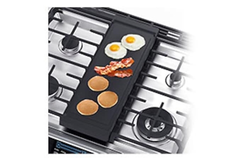 Griddle - NX58K9500WG Griddle - NX58K9500WG
