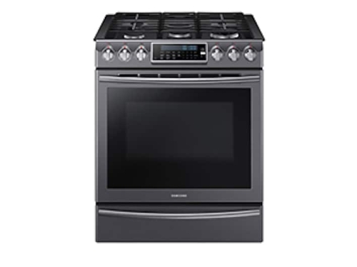 Slide-in design - NX58K9500WG Slide-in design - NX58K9500WG