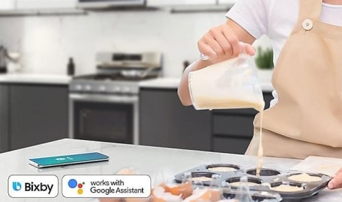 Simplifiez la cuisine grâce à la technologie intelligente