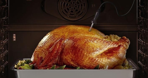 Know When The Roast Is Ready - NX60A8711QN Know When The Roast Is Ready - NX60A8711QN