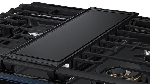 Griddle or Grill? You Choose - NX60A8711QN Griddle or Grill? You Choose - NX60A8711QN
