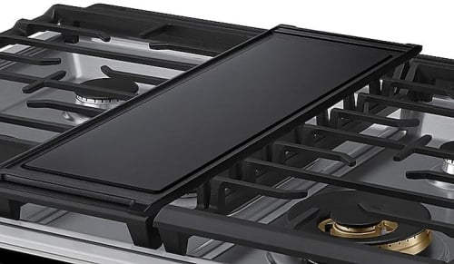 Griddle or Grill? You Choose - NX60BB871112AA