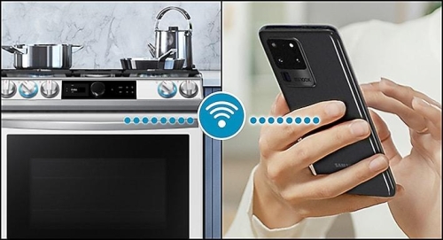 Cook Smart, Save Time - NX60BB871112AA