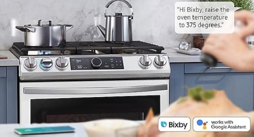 "Raise the Oven Temperature to 375&deg; Please" - NX60BB871112AA
