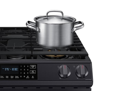 Cooking with Power - NX60T8511SG