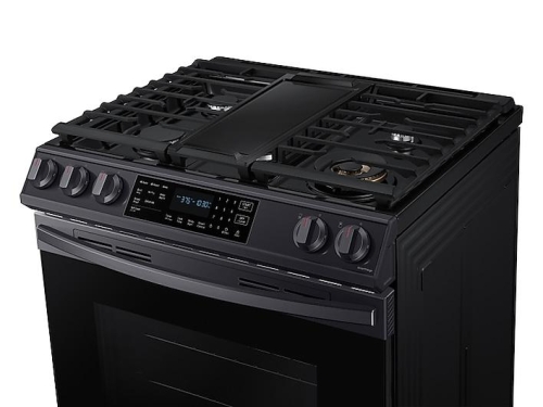 A Griddle Custom for Your Range - NX60T8511SG