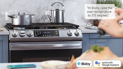 "Raise the Oven Temperature to 375° Please" - NX60T8511SS "Raise the Oven Temperature to 375° Please" - NX60T8511SS